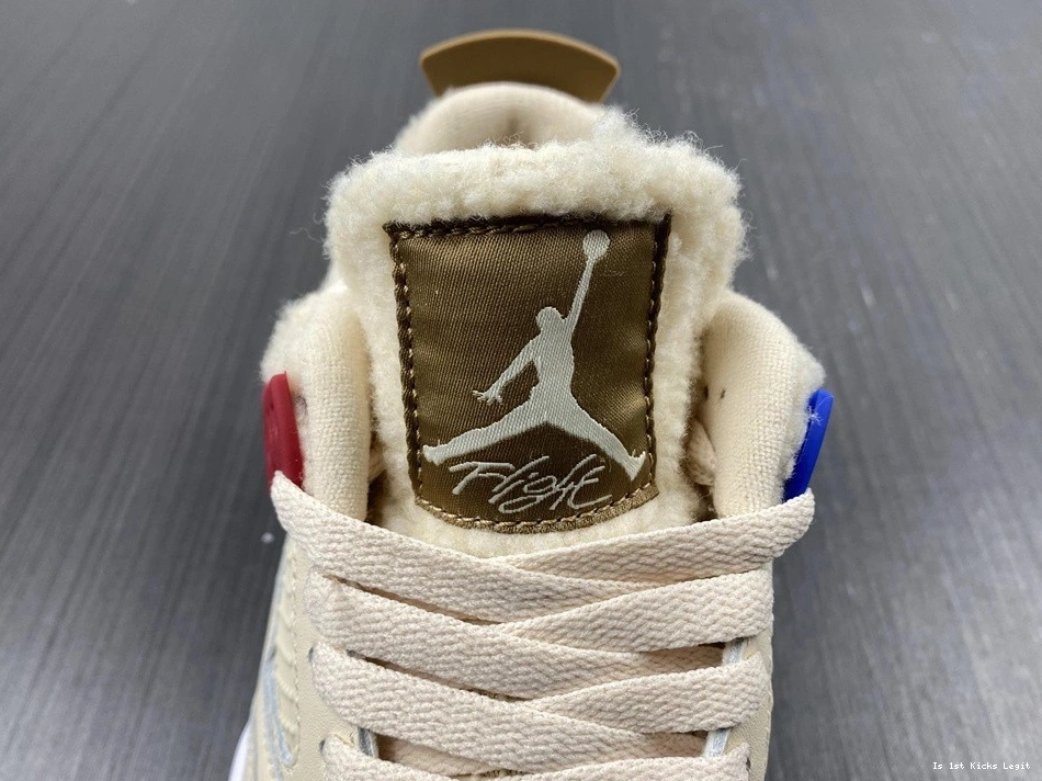 Blue Red DC0790-103 Air 4 Jordan Retro Beige Shoes Blue 0829